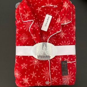 La Vie en Rose Pajamas